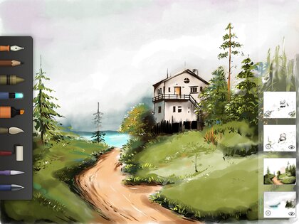 Drawing Desk 10.1.6. Скриншот 9