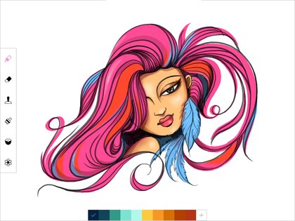 Drawing Desk 10.1.6. Скриншот 10