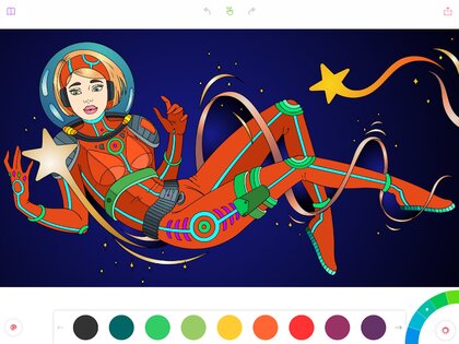 Drawing Desk 10.0.1. Скриншот 13