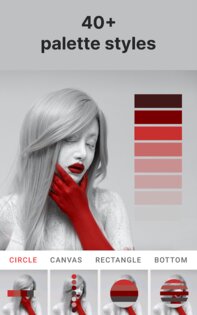 Palette Pantone – цветовые палитры на фото 2.2. Скриншот 11