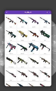 Как рисовать оружие из CS:GO 5.4. Скриншот 17