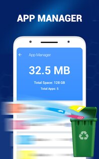 Очиститель телефона – очиститель кэша, RAM Cleaner 1.0.48. Скриншот 4