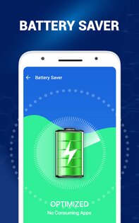 Очиститель телефона – очиститель кэша, RAM Cleaner 1.0.48. Скриншот 5