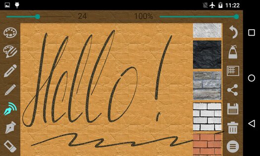 Calligrapher 3.5. Скриншот 6