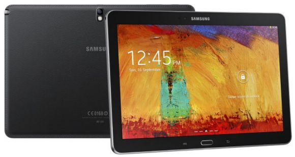 Samsung GALAXY Note 10.1 2014 Edition: запуск 10 октября и цена 549 долларов