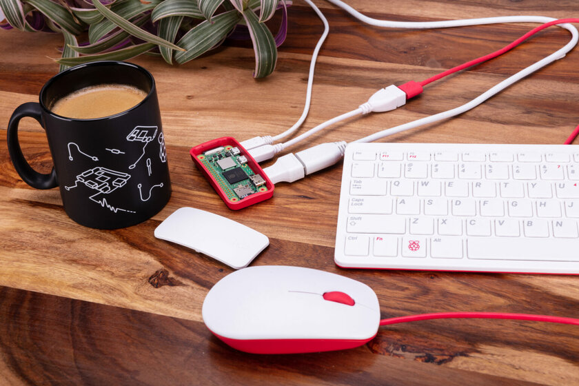 Представлен Raspberry Pi Zero 2 W — преемник самого дешевого одноплатного компьютера