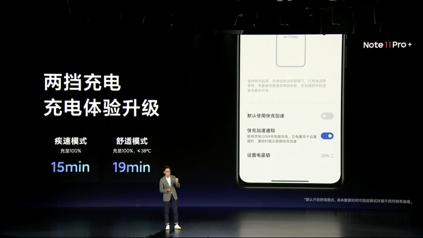 Xiaomi решила проблему быстрых зарядок: адаптер на 120 Вт не перегревает смартфон