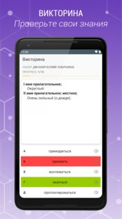 Толковый Словарь Русского Языка Офлайн 3.0.7.0. Скриншот 4