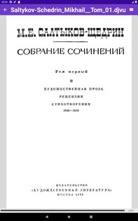 DjVu Reader 1.0.128. Скриншот 21