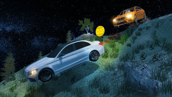 CarSim M5&C63 1.24. Скриншот 25