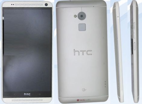 HTC One Max представят 15 октября