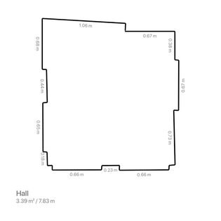 CamToPlan – измерительная рулетка и линейка 4.1.7.</p><p> Скриншот 4