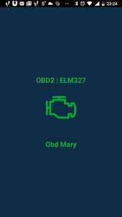 Obd Mary – обд2 диагностика блютуз, ELM327 сканер 1.236. Скриншот 8