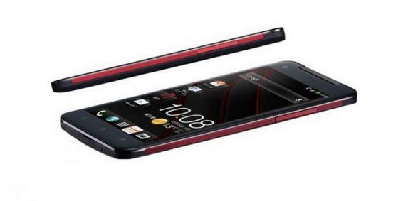 Первые слухи о HTC Butterfly II