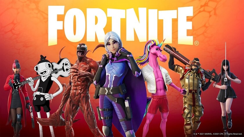Конец Fortnite в Китае: региональная версия королевской битвы умрёт в ноябре