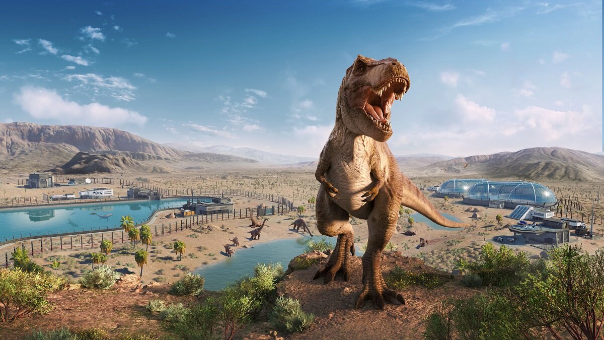 Как приручить динозавра: Jurassic World Evolution 2 отправилась в релиз