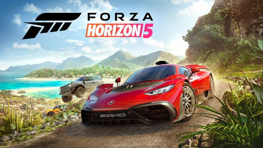 Лучшая аркадная гонка года: Forza Horizon 5 вышла на ПК и консолях