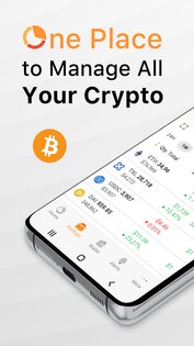 Coin Stats – крипто портфель, трекер 5.20.2. Скриншот 2