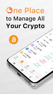 Coin Stats – крипто портфель, трекер 5.24.1. Скриншот 1