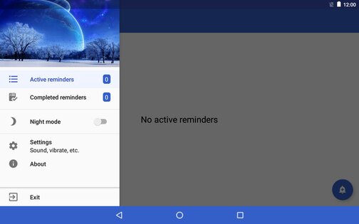 UniReminders — мои напоминания 1.1.5. Скриншот 6