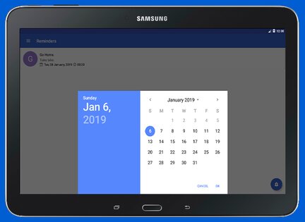 UniReminders — мои напоминания 1.1.5. Скриншот 8
