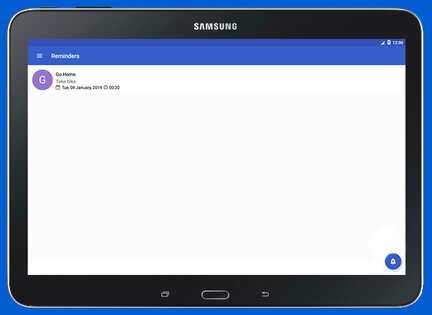 UniReminders — мои напоминания 1.1.5. Скриншот 9