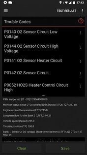 inCarDoc – OBD2 ELM327 Сканер 7.8.6. Скриншот 5