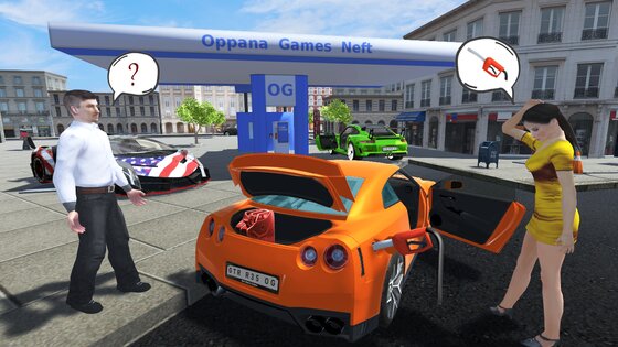 Lambo & GTR & GT 1.12. Скриншот 4