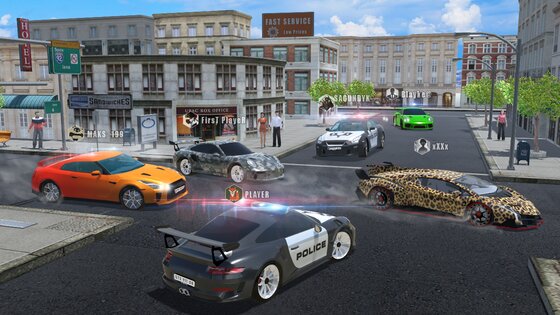 Lambo & GTR & GT 1.12. Скриншот 6