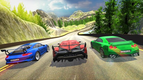 Lambo & GTR & GT 1.12. Скриншот 7