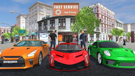 Lambo & GTR & GT 1.12. Скриншот 8