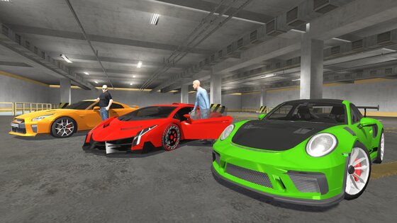 Lambo & GTR & GT 1.12. Скриншот 10