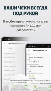 Штрафы Онлайн 1.100. Скриншот 5