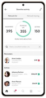 Oriflame Business 5.23. Скриншот 3