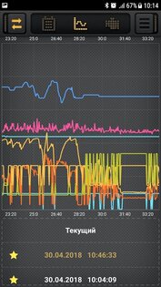 CarBit ELM327 OBD2 3.6.1. Скриншот 2