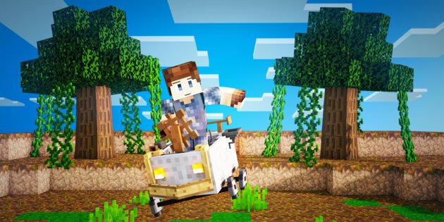 mods for minecraft android 9