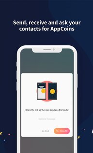 Aptoide Wallet 4.4.1. Скриншот 6