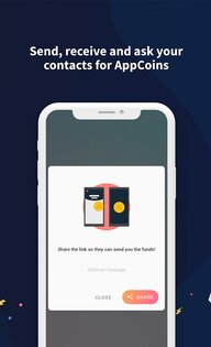 Кошелёк AppCoins 3.24.0. Скриншот 7