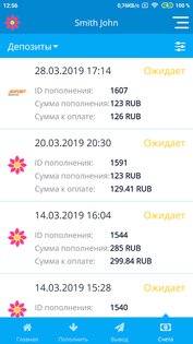 Piastrix 3.6.0. Скриншот 4