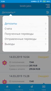 Piastrix 3.6.0. Скриншот 5