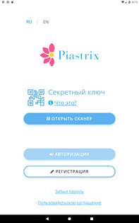 Piastrix 2.0.54. Скриншот 7