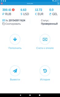 Piastrix 3.6.0. Скриншот 8