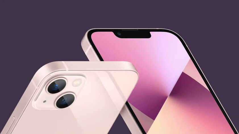 Apple вынуждена выбирать между iPhone 13 и iPad. Производство планшетов сократили на 50%