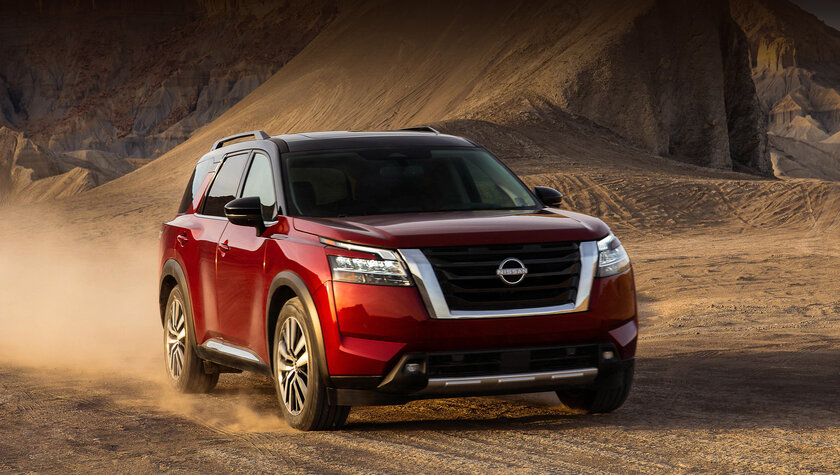 Nissan Pathfinder вернётся в Россию спустя пять лет: его уже начали собирать в США