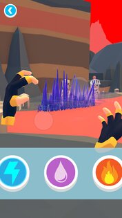 Magic Hands 0.3.8. Скриншот 3