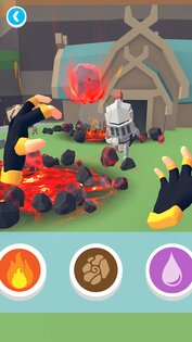 Magic Hands 0.3.8. Скриншот 4