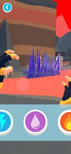 Magic Hands 0.3.8. Скриншот 5