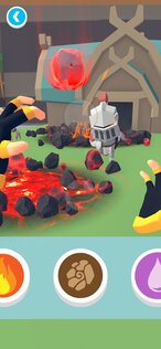 Magic Hands 0.3.8. Скриншот 6
