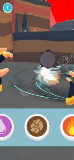 Magic Hands 0.3.8. Скриншот 7