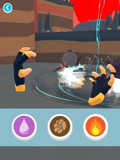 Magic Hands 0.3.8. Скриншот 9